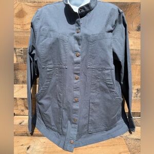 Duluth Trading DuluthFlex Fire Hose Smock Jacket